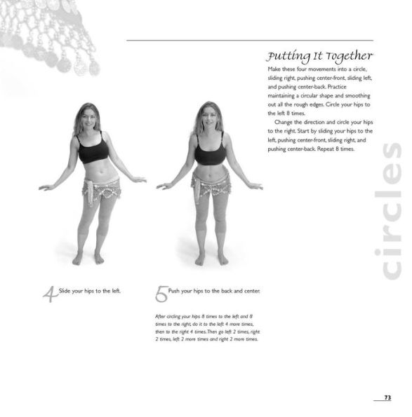 Belly Dancing for Fitness: The Ultimate Dance Workout That Unleashes Your Creative Spirit