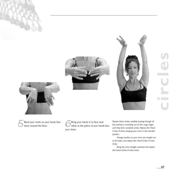 Belly Dancing for Fitness: The Ultimate Dance Workout That Unleashes Your Creative Spirit