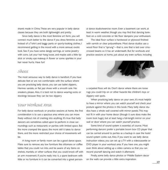 Belly Dancing for Fitness: The Ultimate Dance Workout That Unleashes Your Creative Spirit