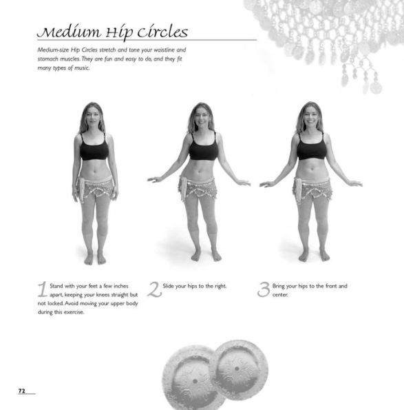 Belly Dancing for Fitness: The Ultimate Dance Workout That Unleashes Your Creative Spirit