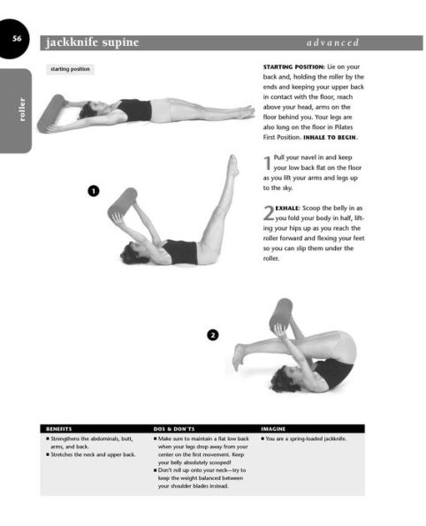 Barnes and Noble Ellie Herman's Pilates Props Workbook
