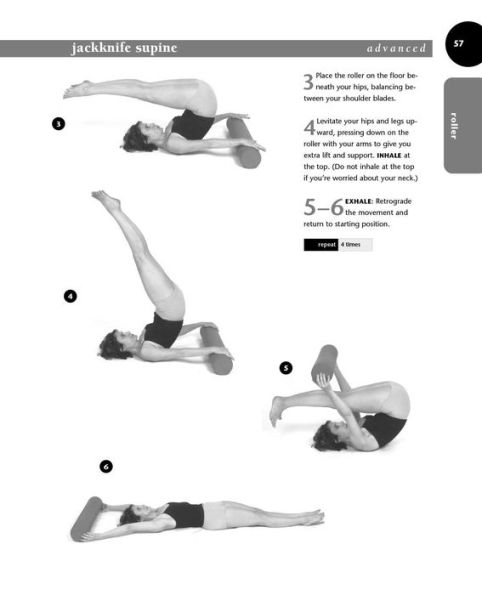 Barnes and Noble Ellie Herman's Pilates Props Workbook: Illustrated  Step-by-Step Guide