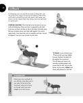 Alternative view 4 of Ultimate Core Ball Workout: Strengthening and Sculpting Exercises with Over 200 Step-by-Step Photos
