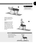 Alternative view 5 of Ultimate Core Ball Workout: Strengthening and Sculpting Exercises with Over 200 Step-by-Step Photos