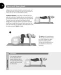 Alternative view 6 of Ultimate Core Ball Workout: Strengthening and Sculpting Exercises with Over 200 Step-by-Step Photos