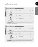 Alternative view 9 of Ultimate Core Ball Workout: Strengthening and Sculpting Exercises with Over 200 Step-by-Step Photos