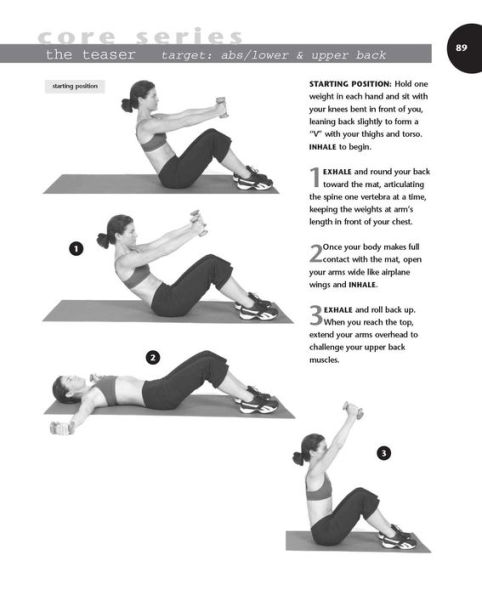 Ultimate Core Ball Workout: Strengthening and Sculpting Exercises