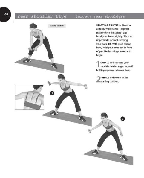 Barnes and Noble Weights for Weight Loss: Fat-Burning and Muscle-Sculpting  Exercises with Over 200 Step-by-Step Photos