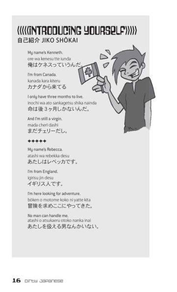 THE SLANGMAN DIRTY ENGLISH スラングマン The Slangman Guide To Dirty English - Dangerous Expressions