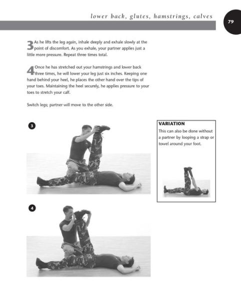 Special Ops Fitness Training: High-Intensity Workouts of Navy Seals, Delta Force, Marine Force Recon and Army Rangers