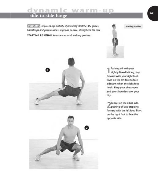 Functional Training for Athletes at All Levels: Workouts Agility, Speed and Power