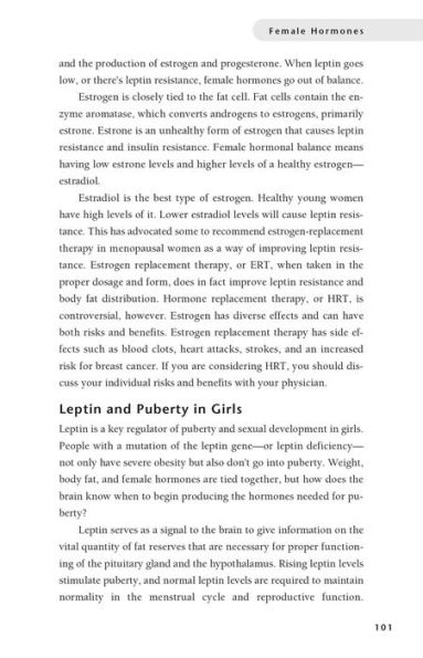 The Leptin Boost Diet: Unleash Your Fat-Controlling Hormones for Maximum Weight Loss