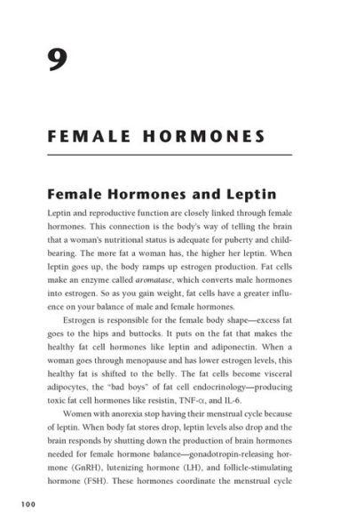 The Leptin Boost Diet: Unleash Your Fat-Controlling Hormones for Maximum Weight Loss