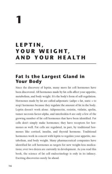 The Leptin Boost Diet: Unleash Your Fat-Controlling Hormones for Maximum Weight Loss