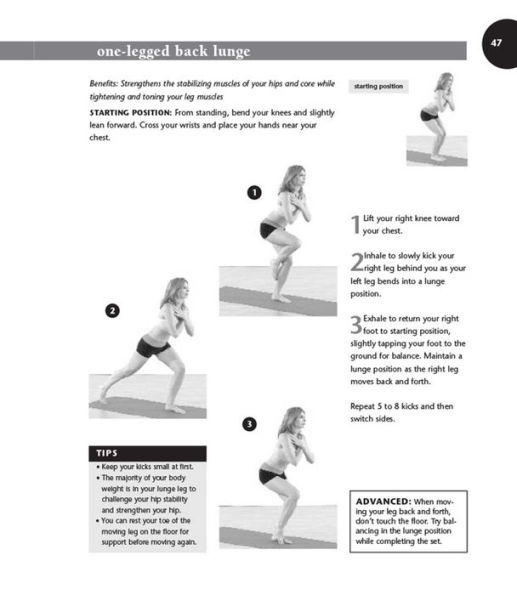 Balance Training: Stability Workouts for Core Strength and a