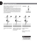 Alternative view 6 of Balance Training: Stability Workouts for Core Strength and a Sculpted Body