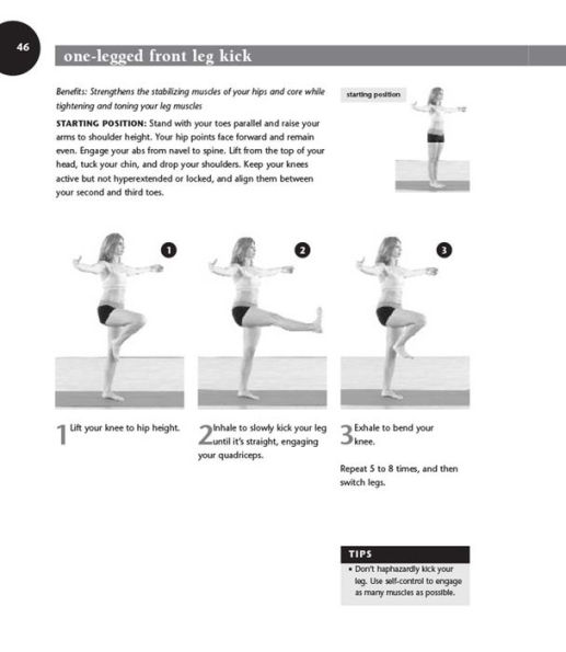 Balance Training: Stability Workouts for Core Strength and a Sculpted Body