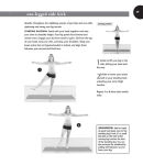 Alternative view 8 of Balance Training: Stability Workouts for Core Strength and a Sculpted Body