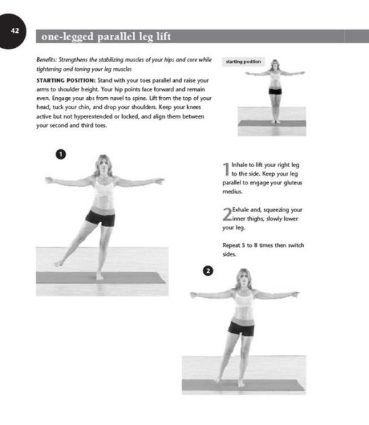 Balance Training: Stability Workouts for Core Strength and a Sculpted Body