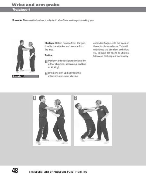 The Secret Art of Pressure Point Fighting: Techniques to Disable Anyone in Seconds Using Minimal Force