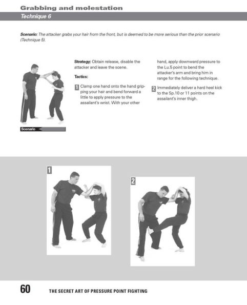 The Secret Art of Pressure Point Fighting: Techniques to Disable Anyone in Seconds Using Minimal Force