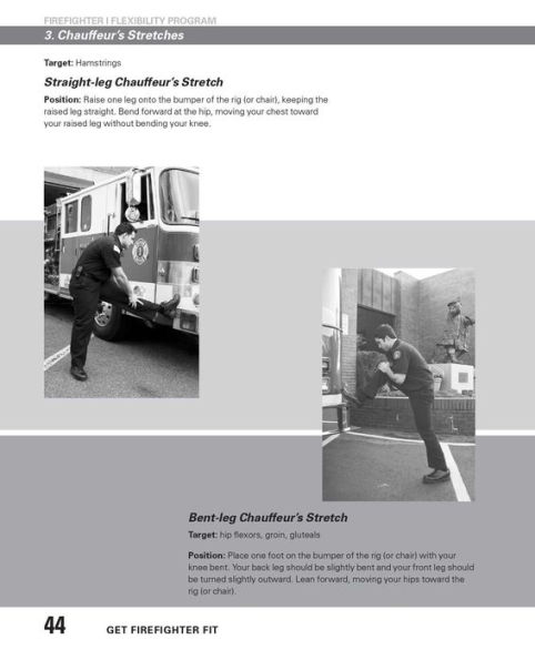 Get Firefighter Fit: The Complete Workout from the Former Director of the New York City Fire Department Physical Training