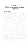 Alternative view 3 of Mugglenet.com's Harry Potter Should Have Died: Controversial Views from the #1 Fan Site