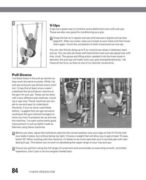 Tactical Fitness: The Elite Strength and Conditioning Program for