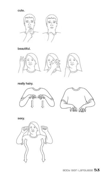 Dirty Sign Language: Everyday Slang from 