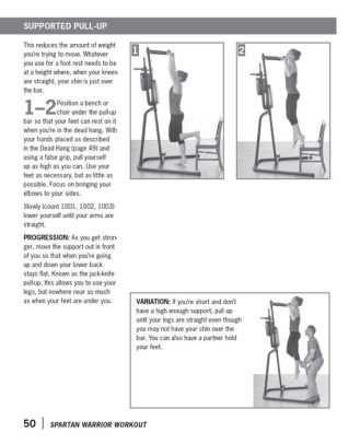 Spartan Warrior Workout Get Action Movie Ripped In 30 Days By Dave Randolph Paperback Barnes Noble