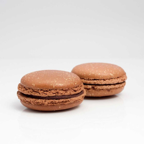 Macarons: Authentic French Cookie Recipes from the Macaron Cafe