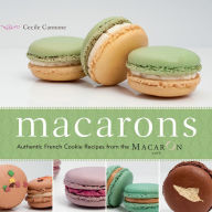 Title: Macarons: Authentic French Cookie Recipes from the Macaron Cafe, Author: Cecile Cannone
