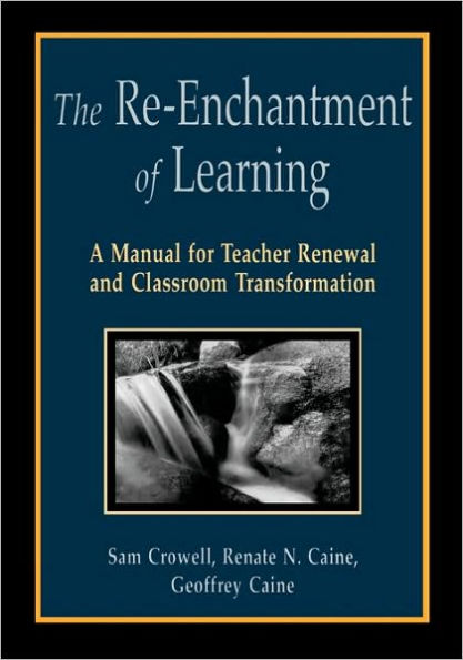 The Re-Enchantment of Learning: A Manual for Teacher Renewal and Classroom Transformation / Edition 1