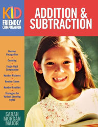 Title: Addition & Subtraction, Author: Sarah K. Morgan Major