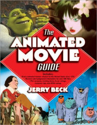 Title: The Animated Movie Guide, Author: Jerry Beck