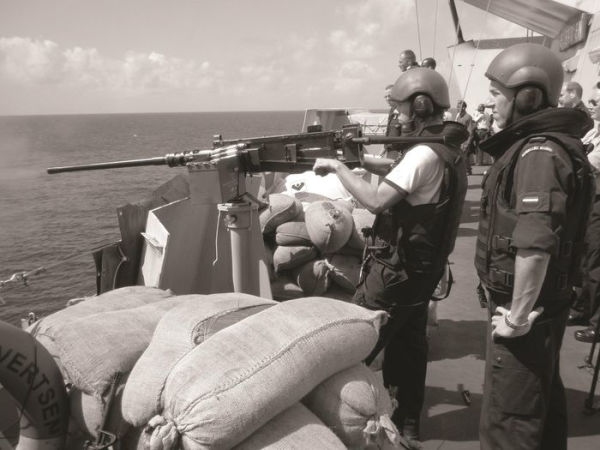 Pirate State: Inside Somalia's Terrorism at Sea