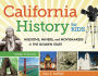 California History for Kids: Missions, Miners, and Moviemakers in the Golden State, Includes 21 Activities