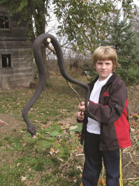 Awesome Snake Science!: 40 Activities for Learning About Snakes