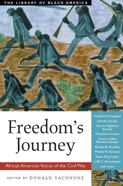 Freedom's Journey: African American Voices of the Civil War