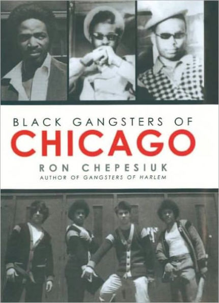 Black Gangsters of Chicago