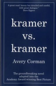 Title: Kramer vs. Kramer, Author: Avery Corman