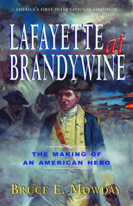 Ebook torrent downloads for kindle Lafayette At Brandywine: The Making of An American Hero FB2