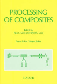 Title: Processing of Composites, Author: Meme Del Real