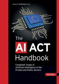 Download ebooks english The AI ACT Handbook CHM by Natascha Windholz (English Edition)