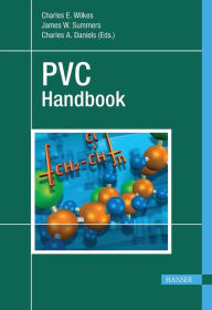 Title: PVC Handbook, Author: Charles E. Wilkes