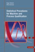 Statistical Procedures for Machine and Process Qualification