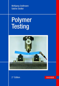 Title: Polymer Testing, Author: Wolfgang Grellmann