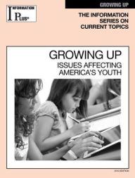 Title: Growing Up In America, Author: Information Plus