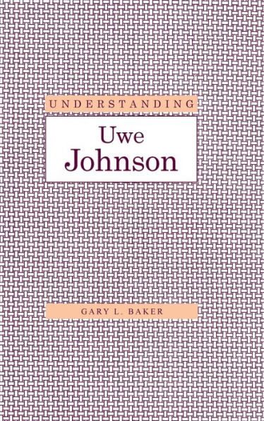 Understanding Uwe Johnson