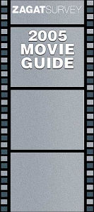 Title: Zagat Movie Guide, Author: Zagat Survey